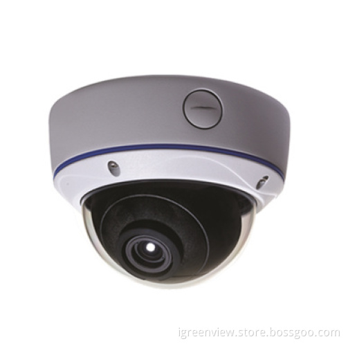 Vandalproof Dome Camera With Pixim 1/3″dps(digital Pixel System)